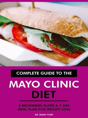 cover image of Complete Guide to the Mayo Clinic Diet